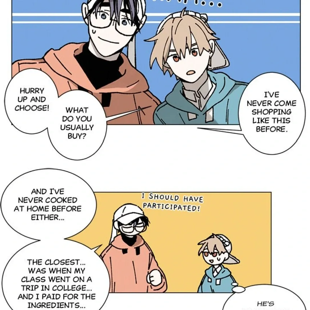 Read Merry! Memory chapter 14 image 45 on Lezhin