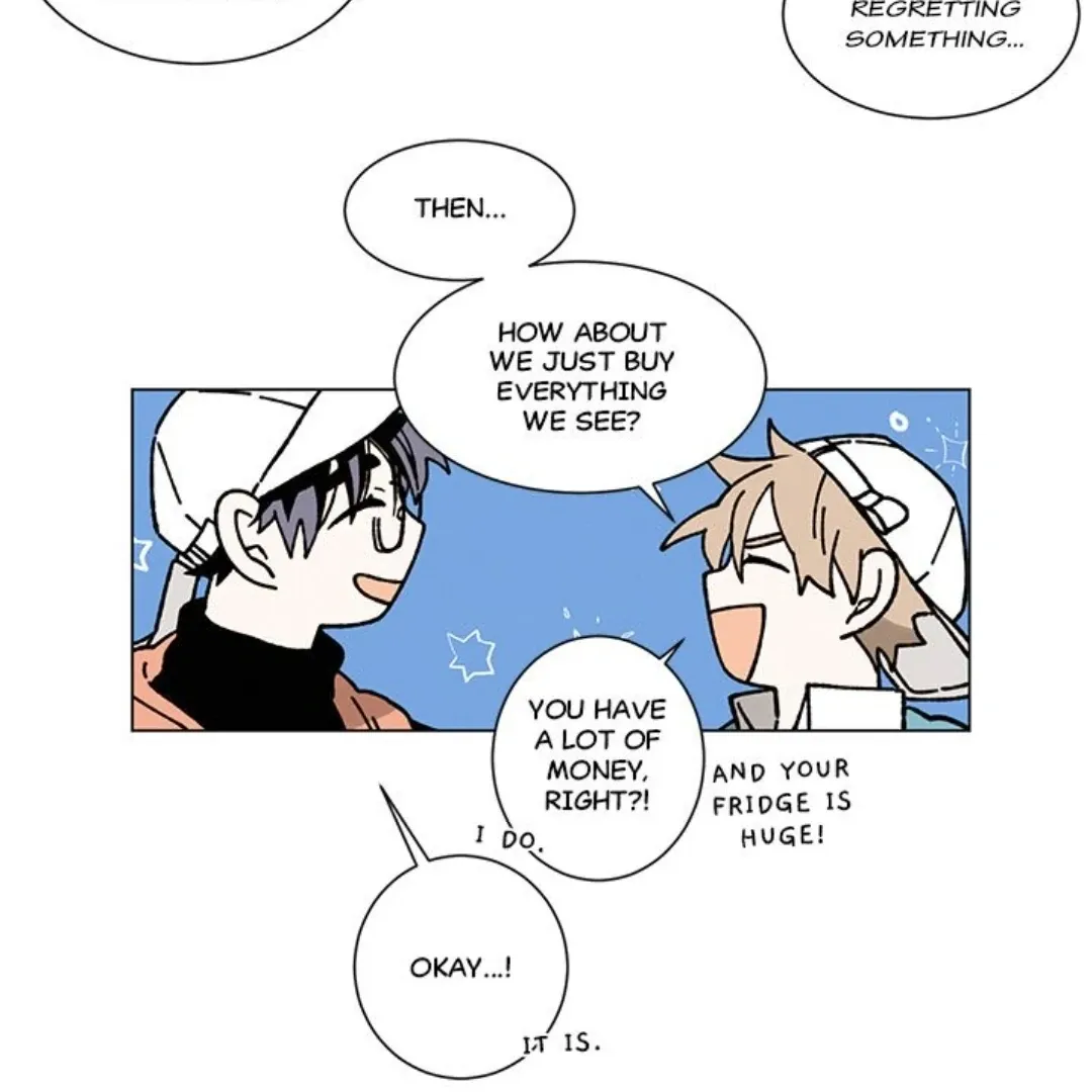 Read Merry! Memory chapter 14 image 46 on Lezhin