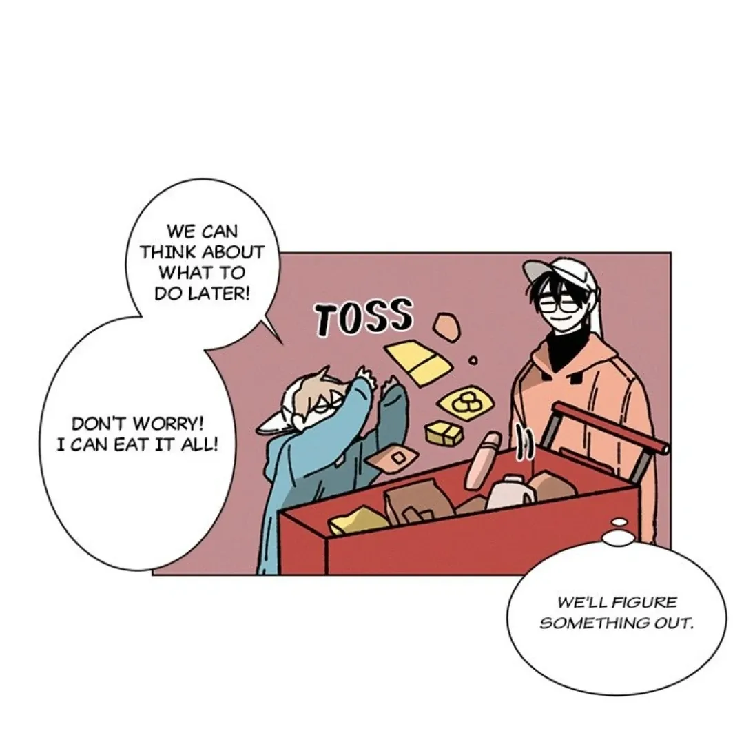 Read Merry! Memory chapter 14 image 47 on Lezhin