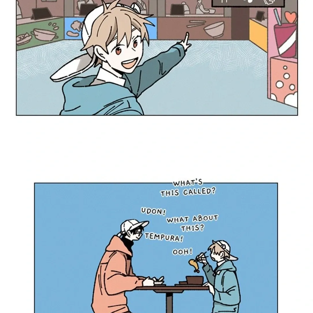 Read Merry! Memory chapter 14 image 49 on Lezhin