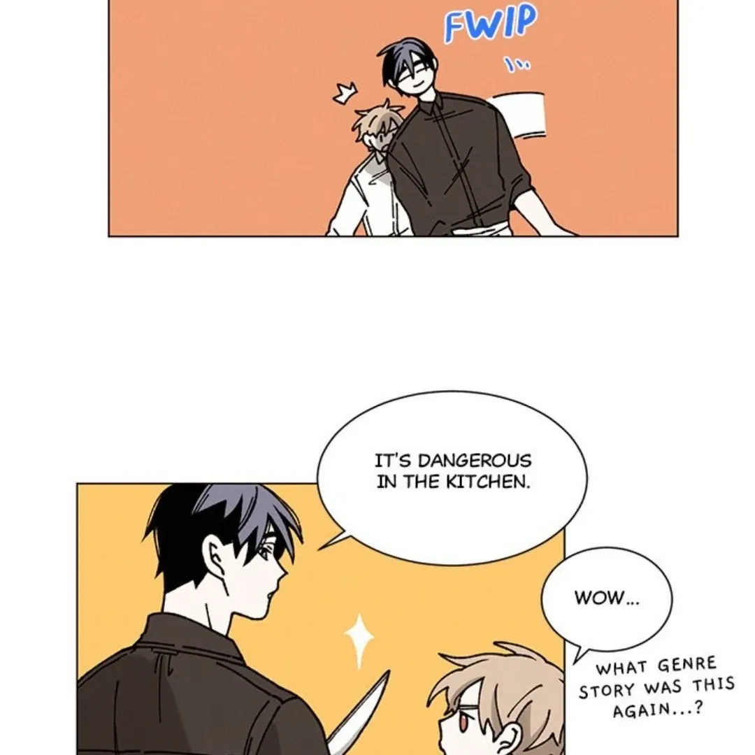 Read Merry! Memory chapter 15 image 11 on Lezhin