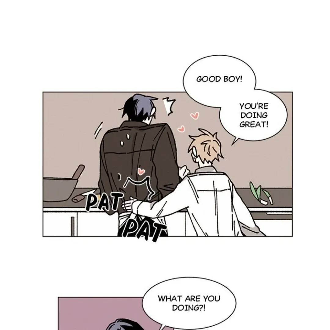 Read Merry! Memory chapter 15 image 13 on Lezhin