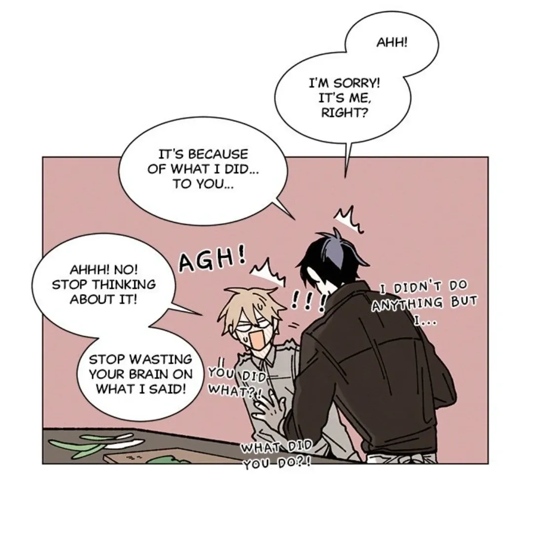 Read Merry! Memory chapter 15 image 21 on Lezhin