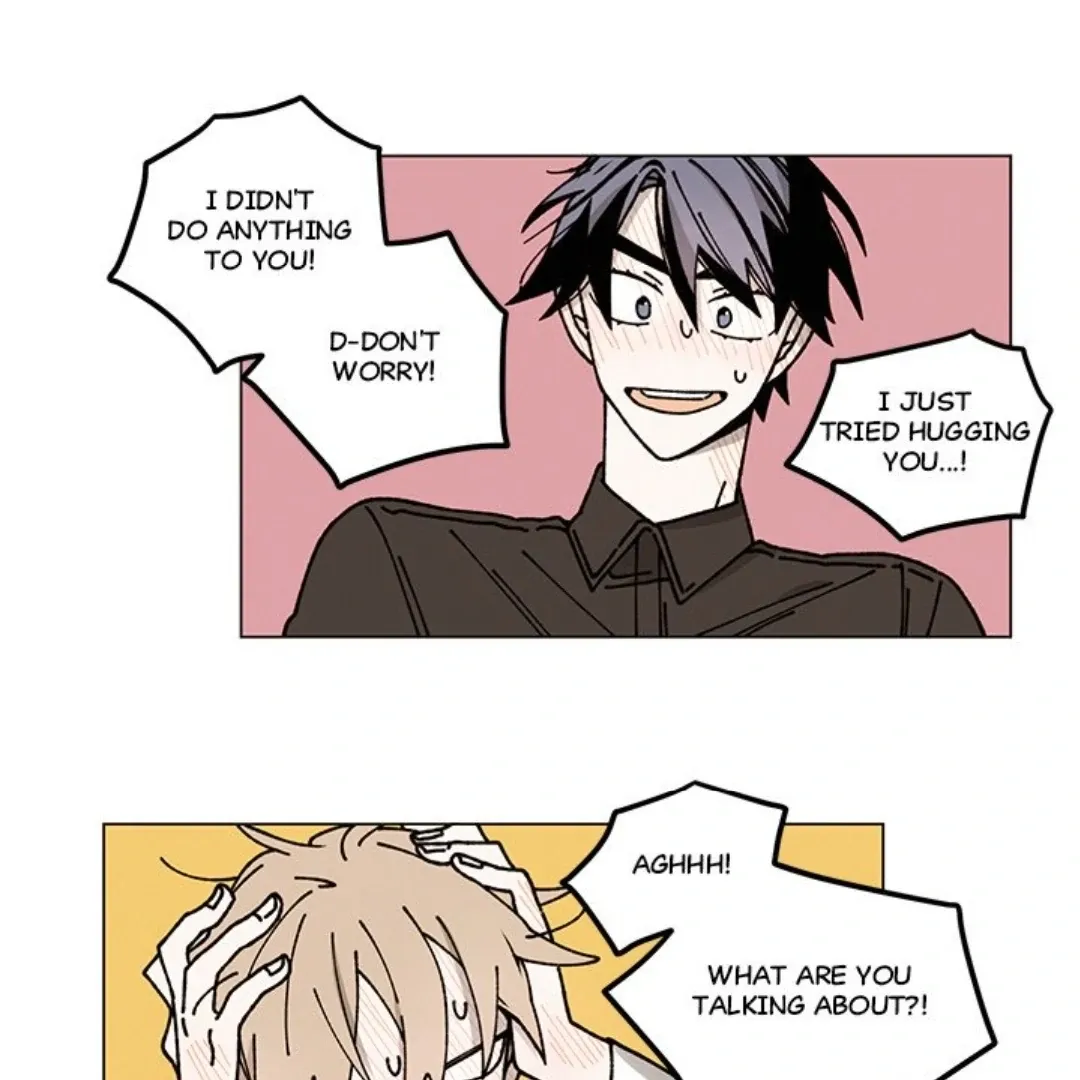 Read Merry! Memory chapter 15 image 22 on Lezhin