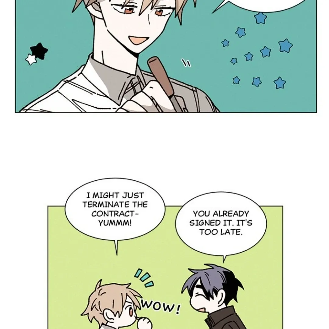 Read Merry! Memory chapter 15 image 28 on Lezhin