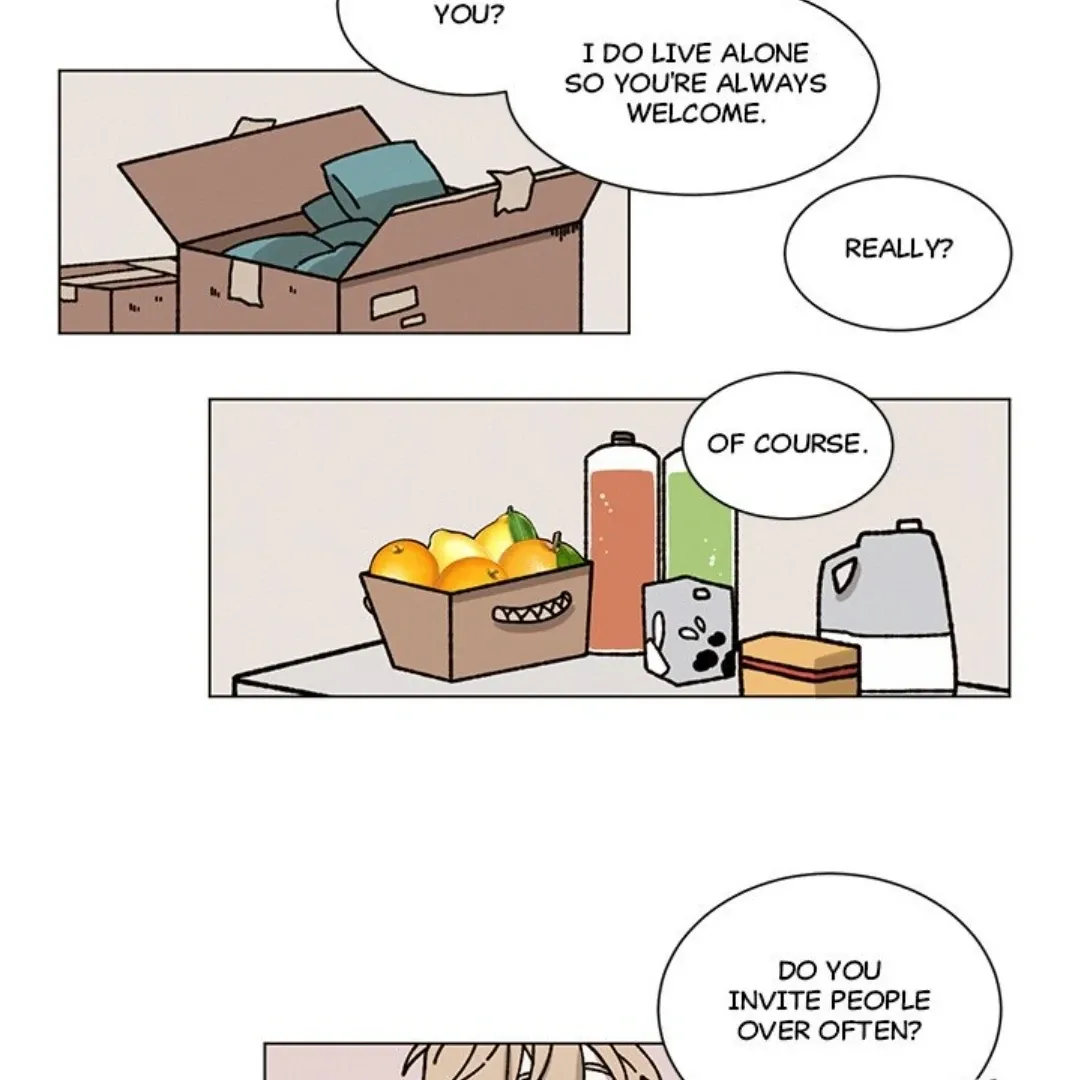 Read Merry! Memory chapter 15 image 4 on Lezhin