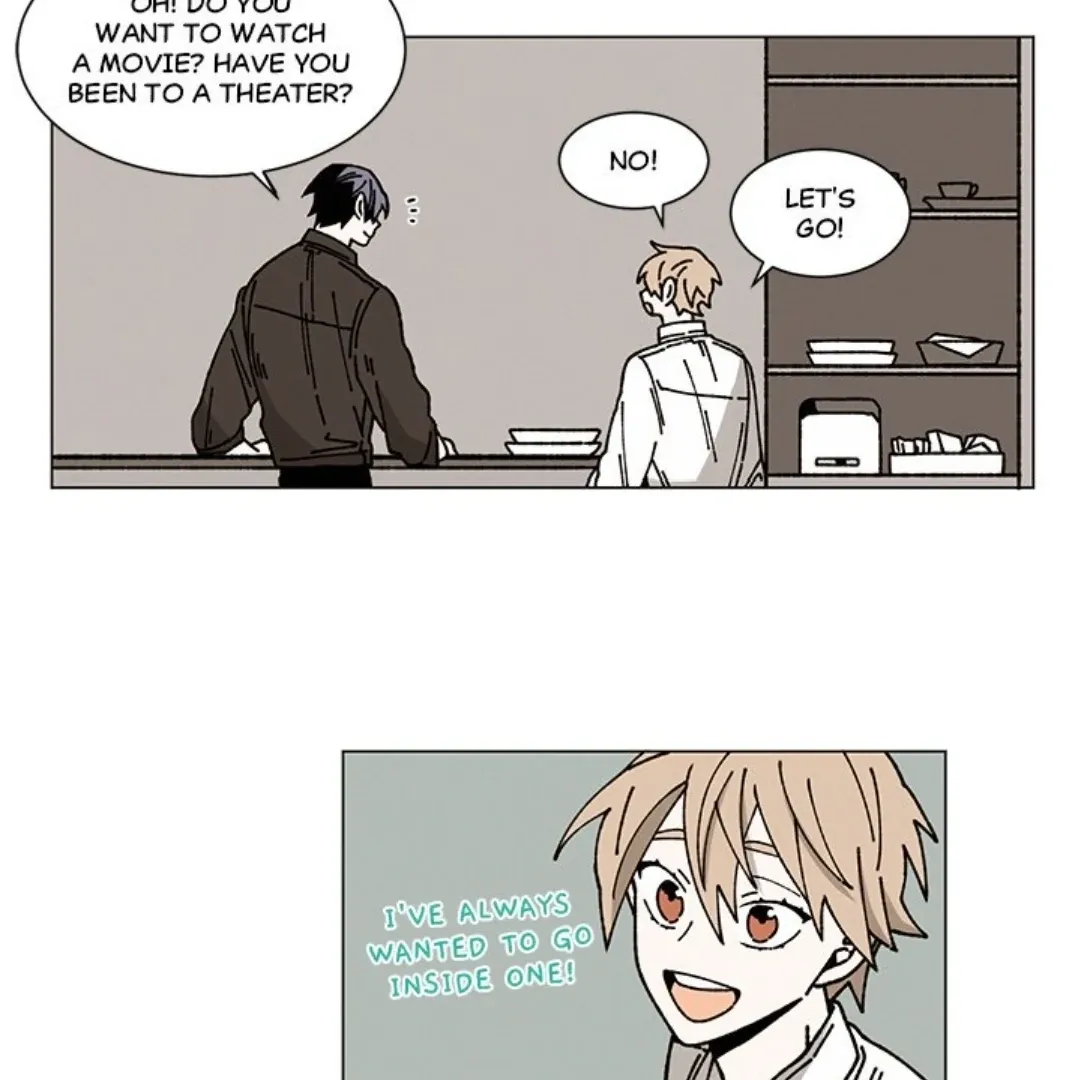 Read Merry! Memory chapter 15 image 40 on Lezhin