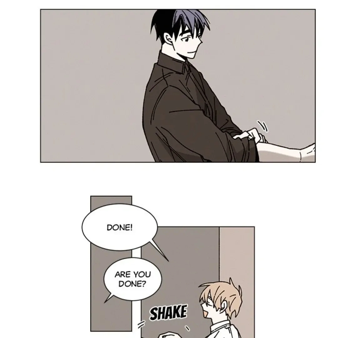 Read Merry! Memory chapter 15 image 43 on Lezhin