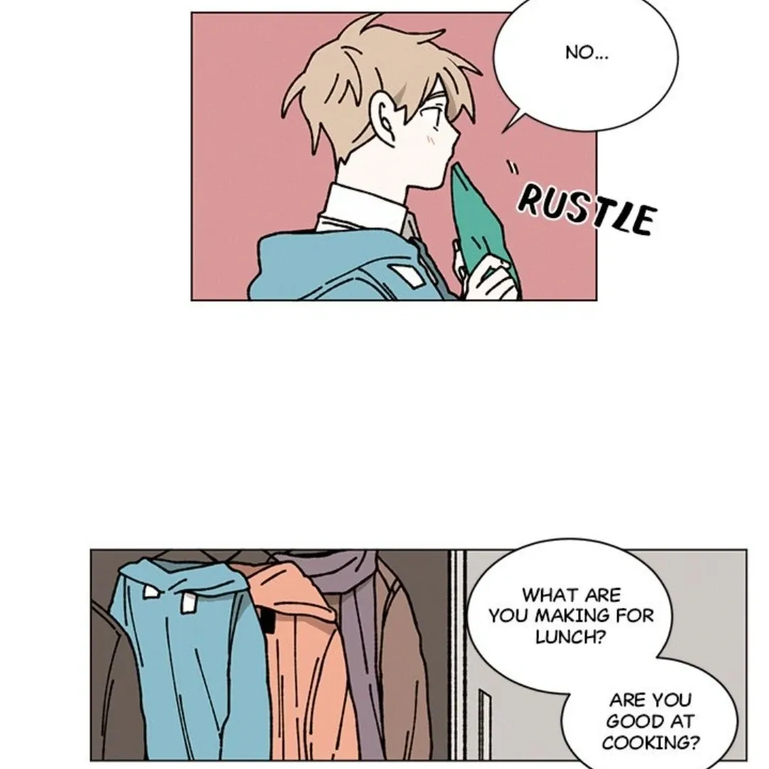 Read Merry! Memory chapter 15 image 6 on Lezhin