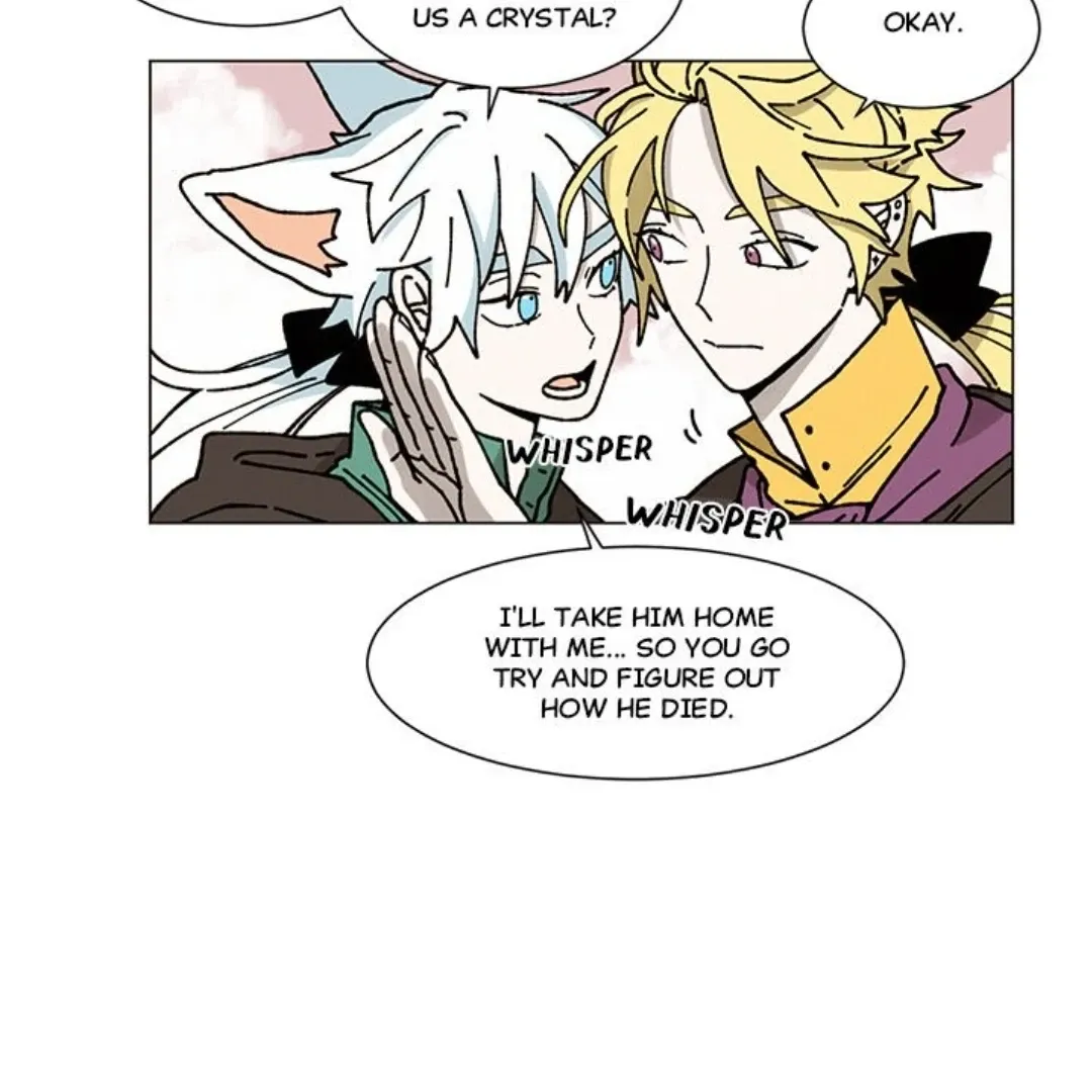 Read Merry! Memory chapter 16 image 38 on Lezhin
