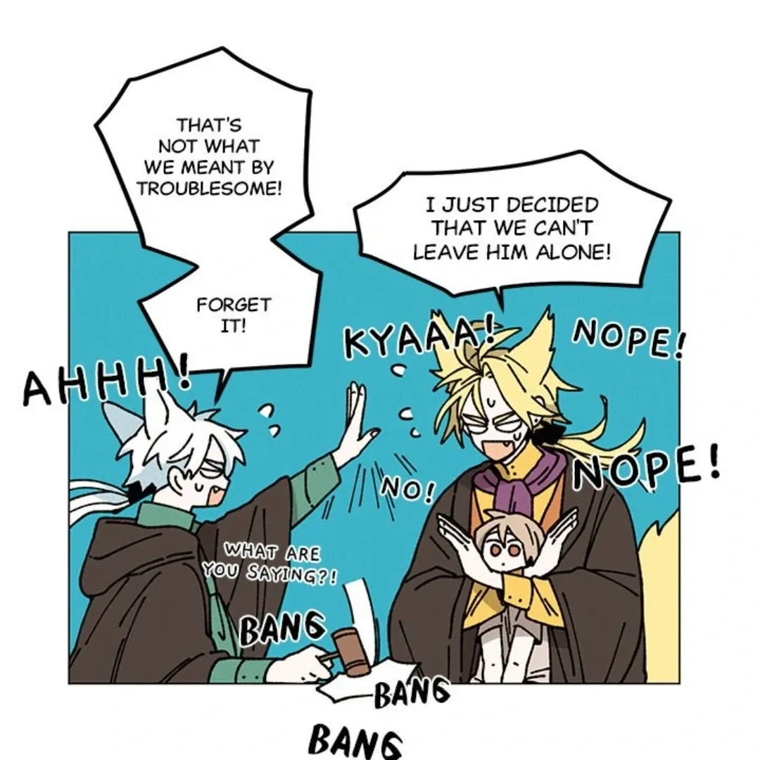 Read Merry! Memory chapter 16 image 48 on Lezhin