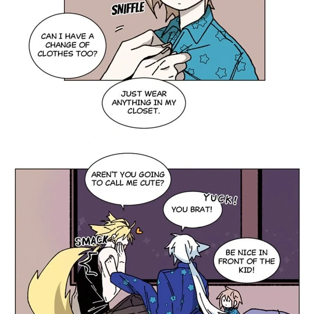 Read Merry! Memory chapter 16 image 54 on Lezhin