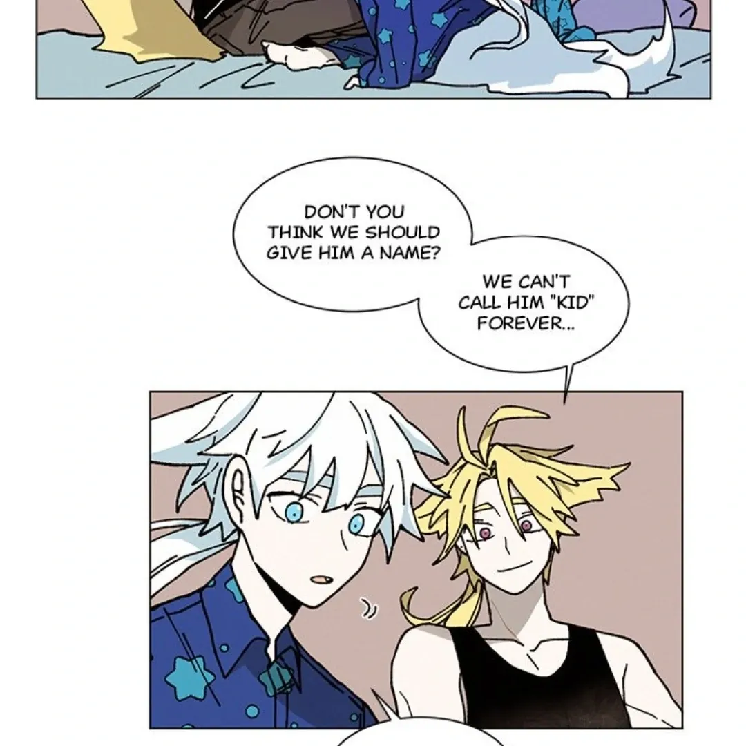 Read Merry! Memory chapter 16 image 55 on Lezhin