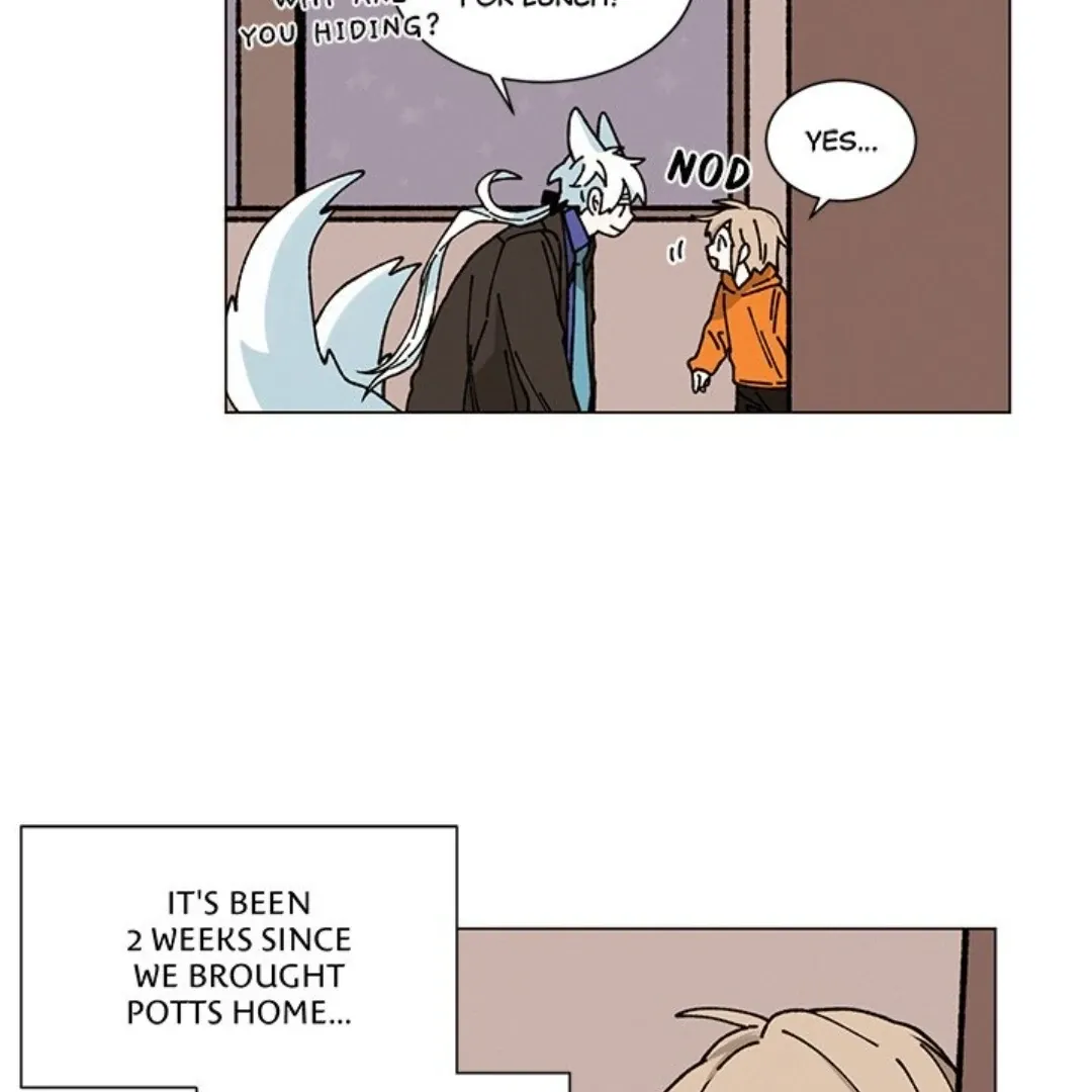 Read Merry! Memory chapter 17 image 10 on Lezhin