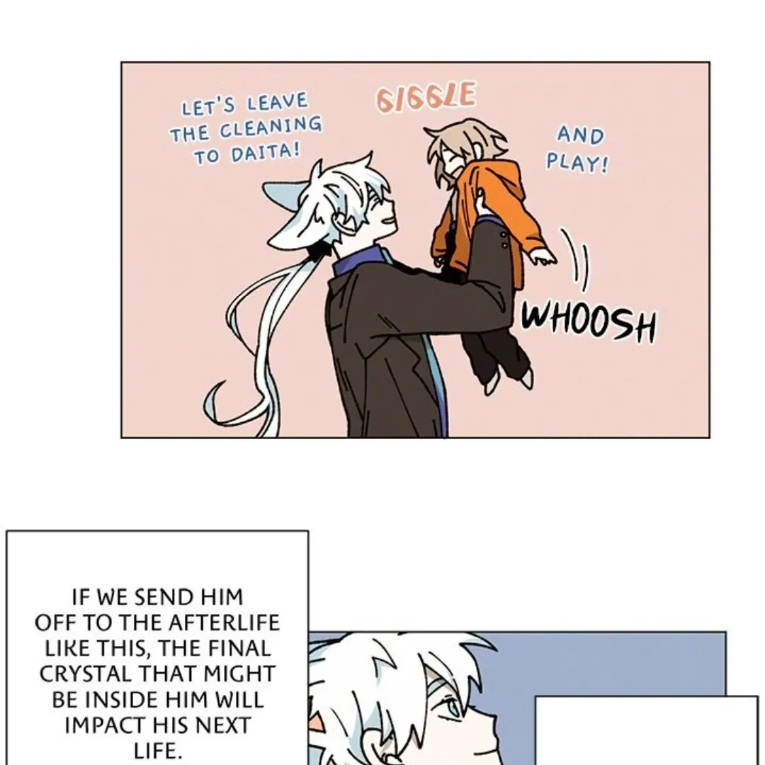 Read Merry! Memory chapter 17 image 12 on Lezhin