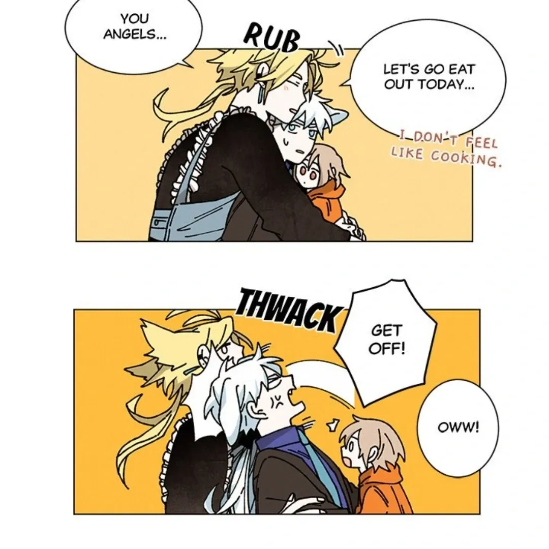 Read Merry! Memory chapter 17 image 16 on Lezhin