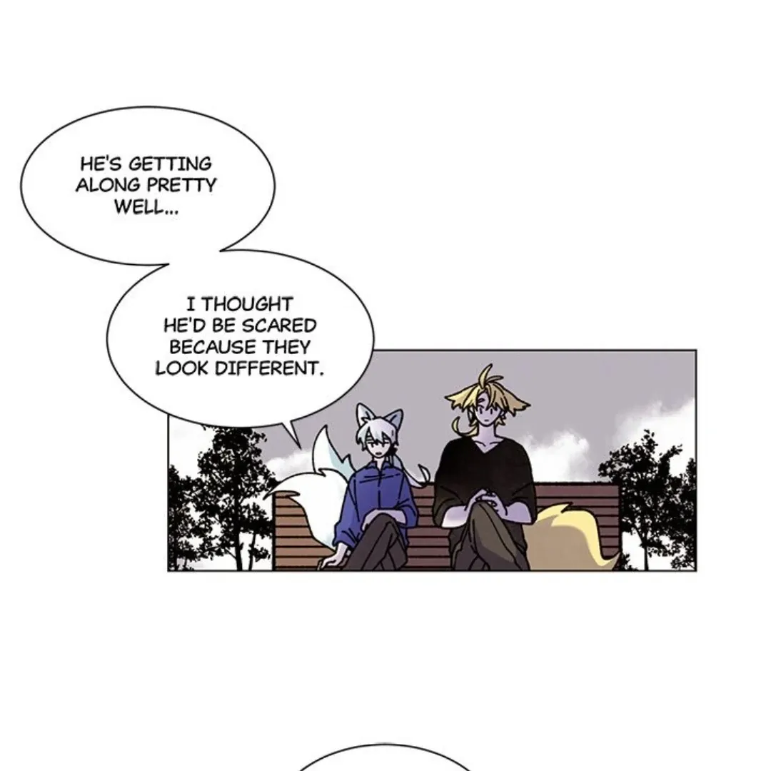 Read Merry! Memory chapter 17 image 19 on Lezhin