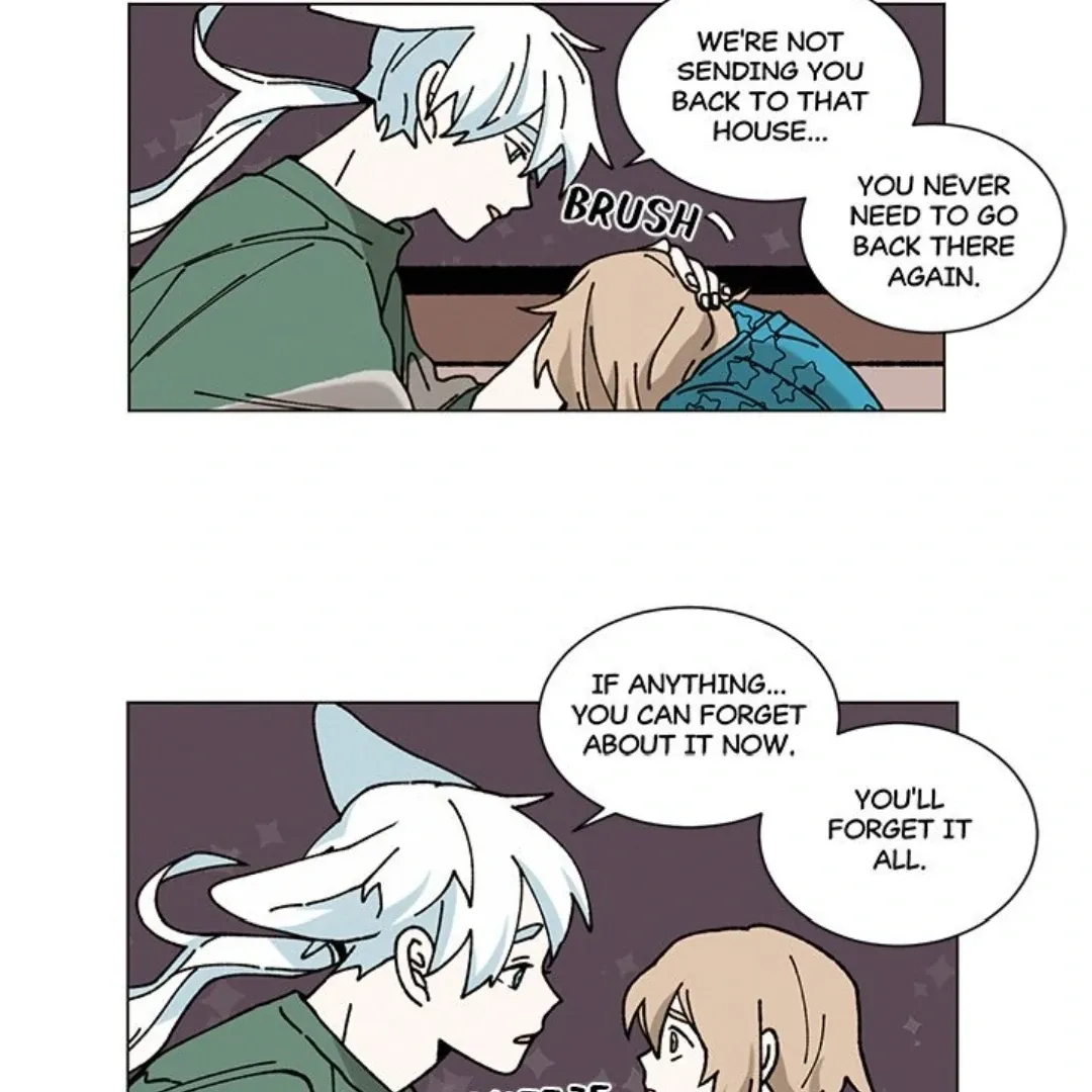 Read Merry! Memory chapter 17 image 27 on Lezhin