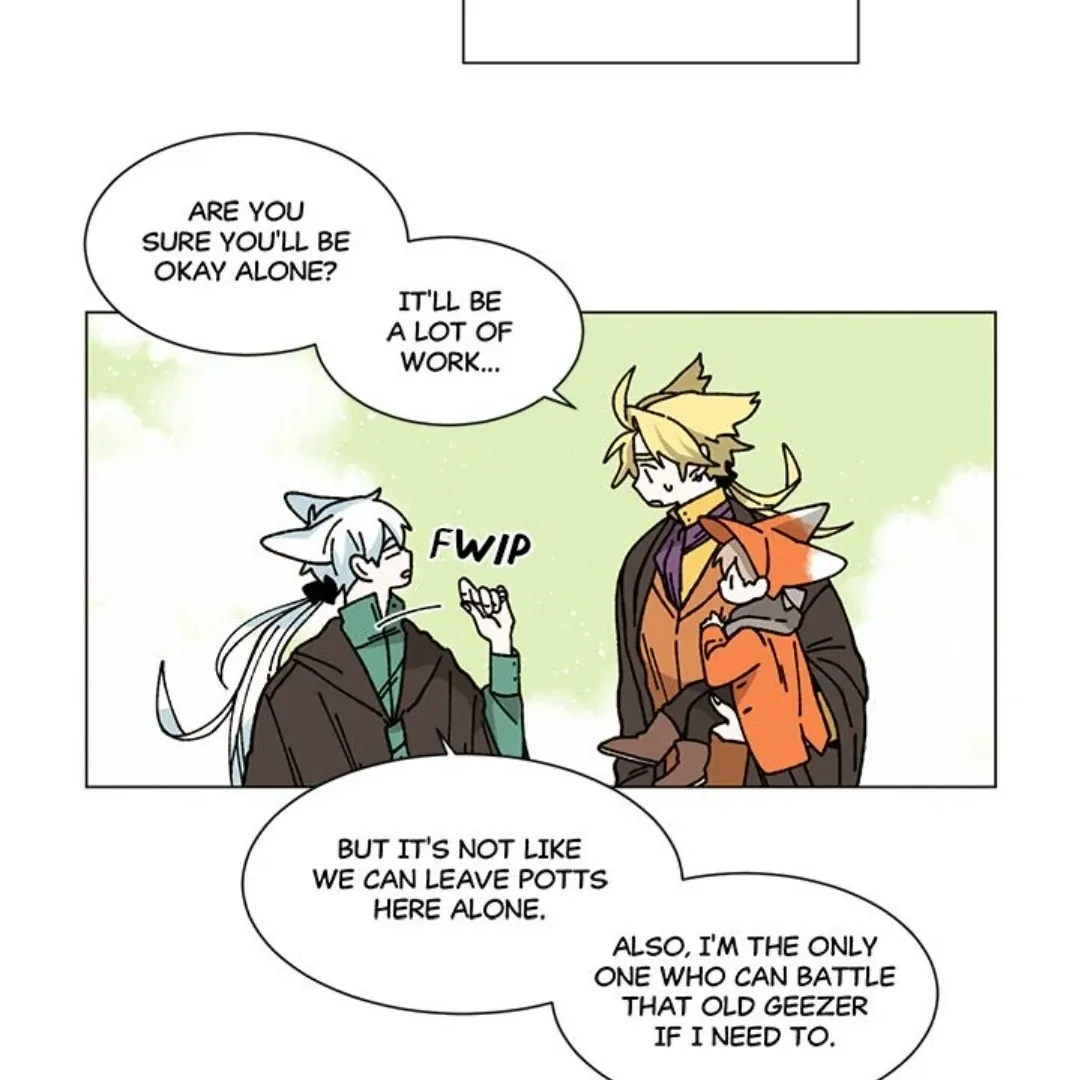 Read Merry! Memory chapter 17 image 44 on Lezhin