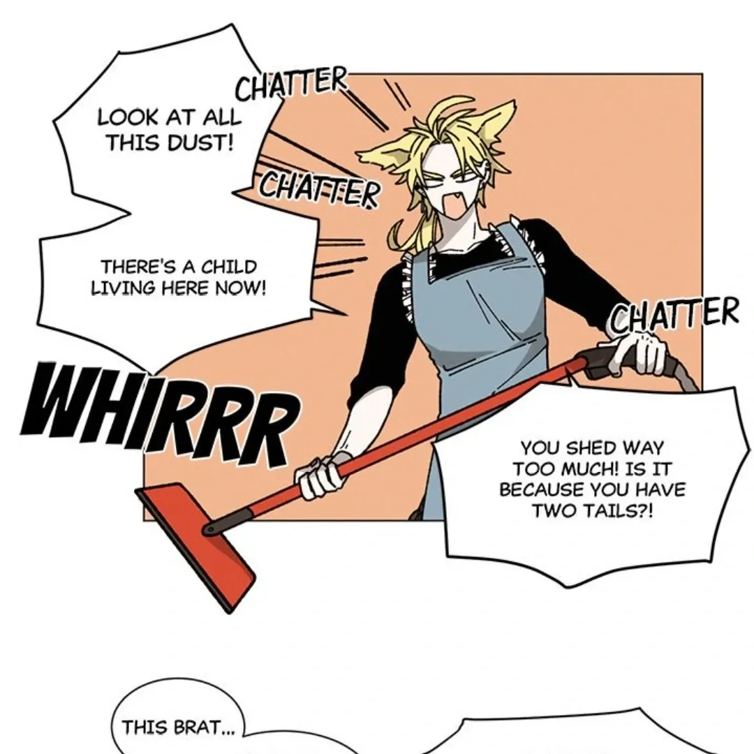 Read Merry! Memory chapter 17 image 7 on Lezhin