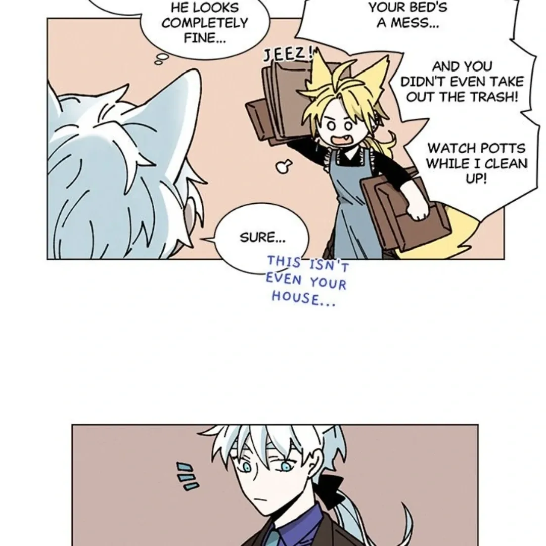 Read Merry! Memory chapter 17 image 8 on Lezhin