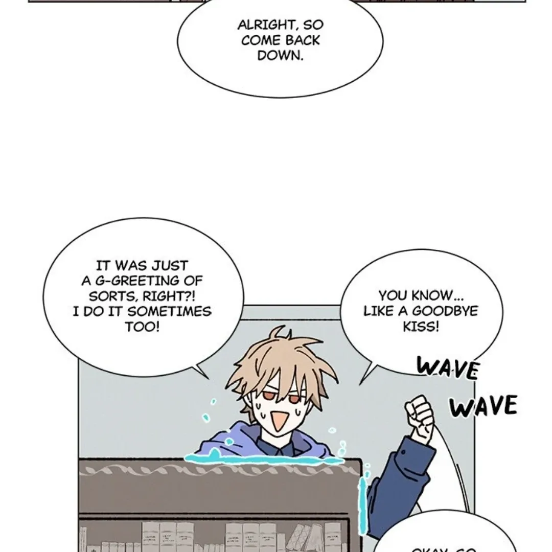 Read Merry! Memory chapter 18 image 13 on Lezhin