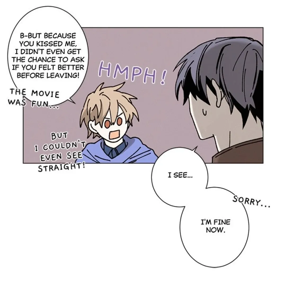Read Merry! Memory chapter 18 image 15 on Lezhin