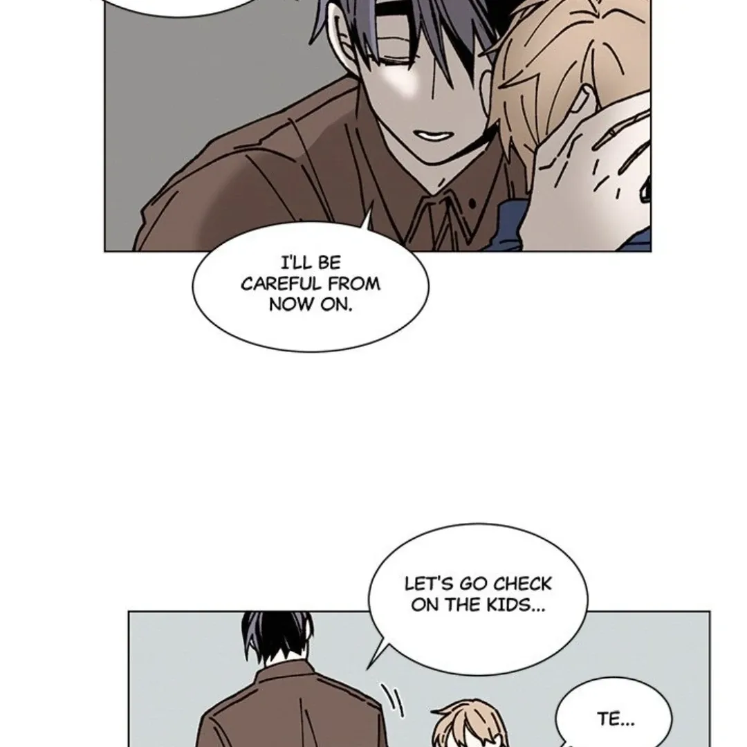 Read Merry! Memory chapter 18 image 23 on Lezhin