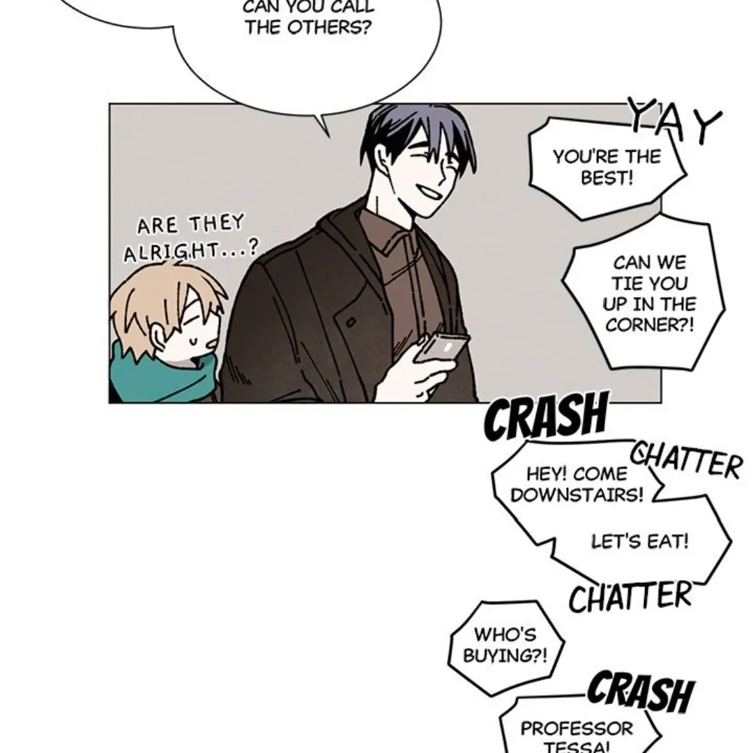 Read Merry! Memory chapter 18 image 43 on Lezhin