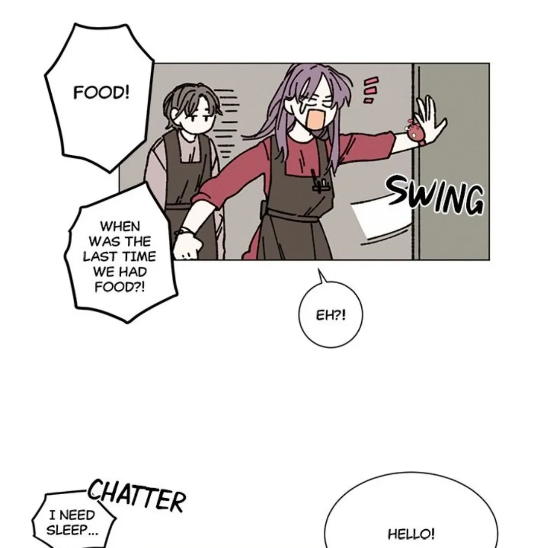 Read Merry! Memory chapter 18 image 45 on Lezhin