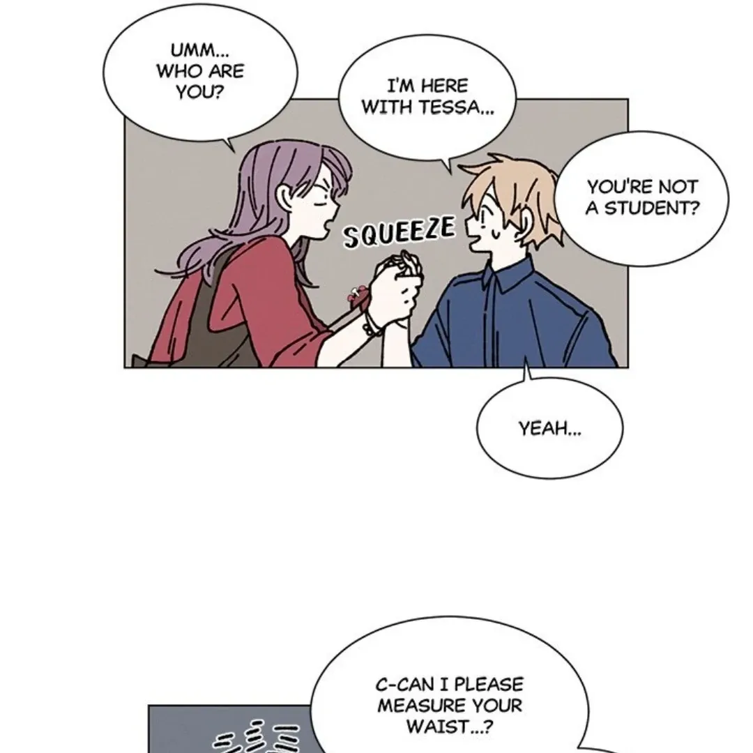 Read Merry! Memory chapter 18 image 47 on Lezhin
