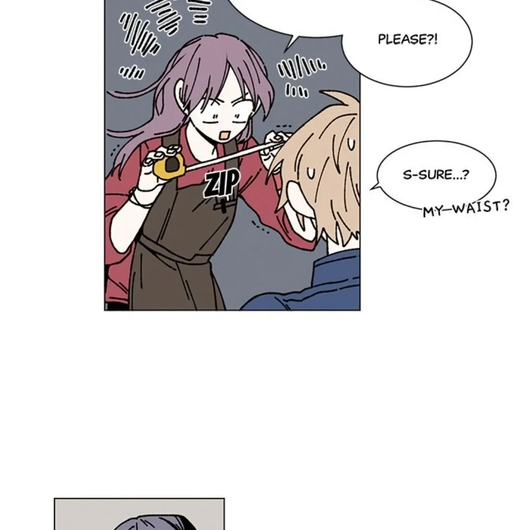 Read Merry! Memory chapter 18 image 48 on Lezhin