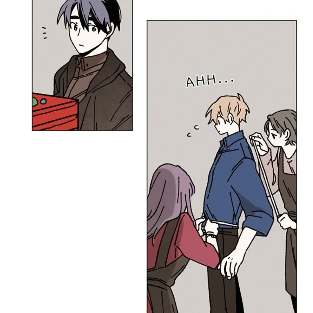 Read Merry! Memory chapter 18 image 49 on Lezhin