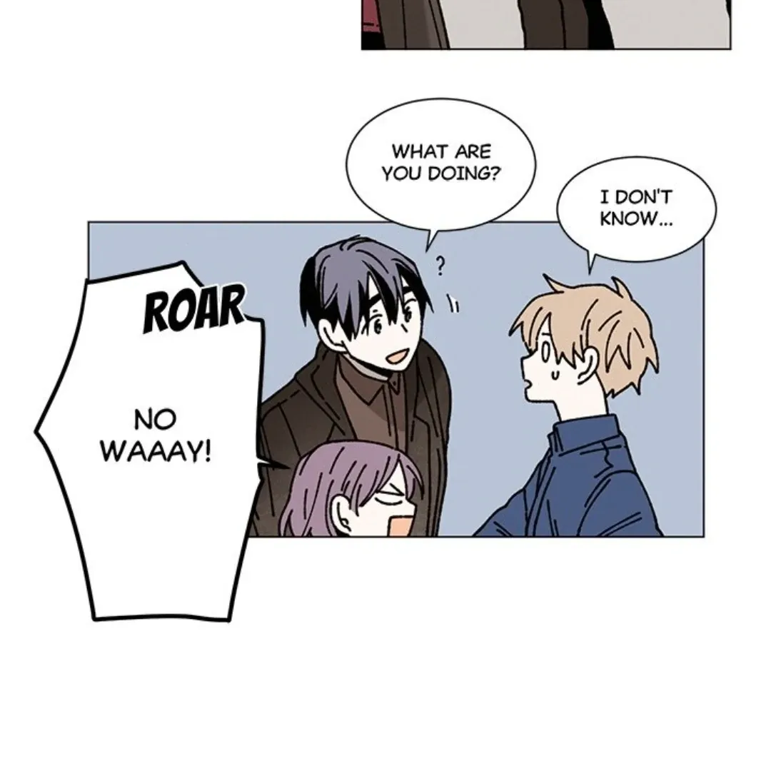 Read Merry! Memory chapter 18 image 50 on Lezhin