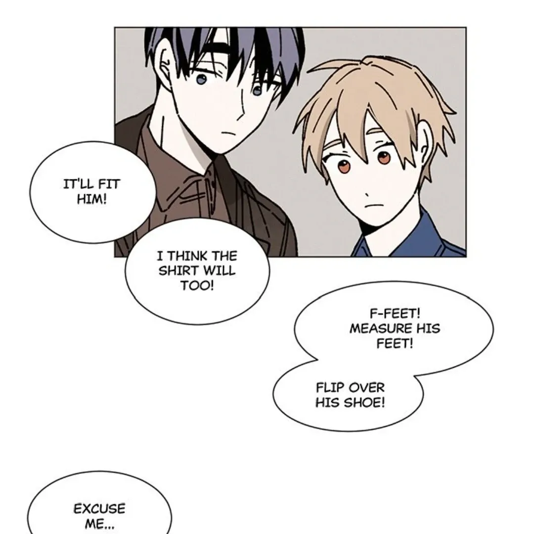 Read Merry! Memory chapter 18 image 51 on Lezhin