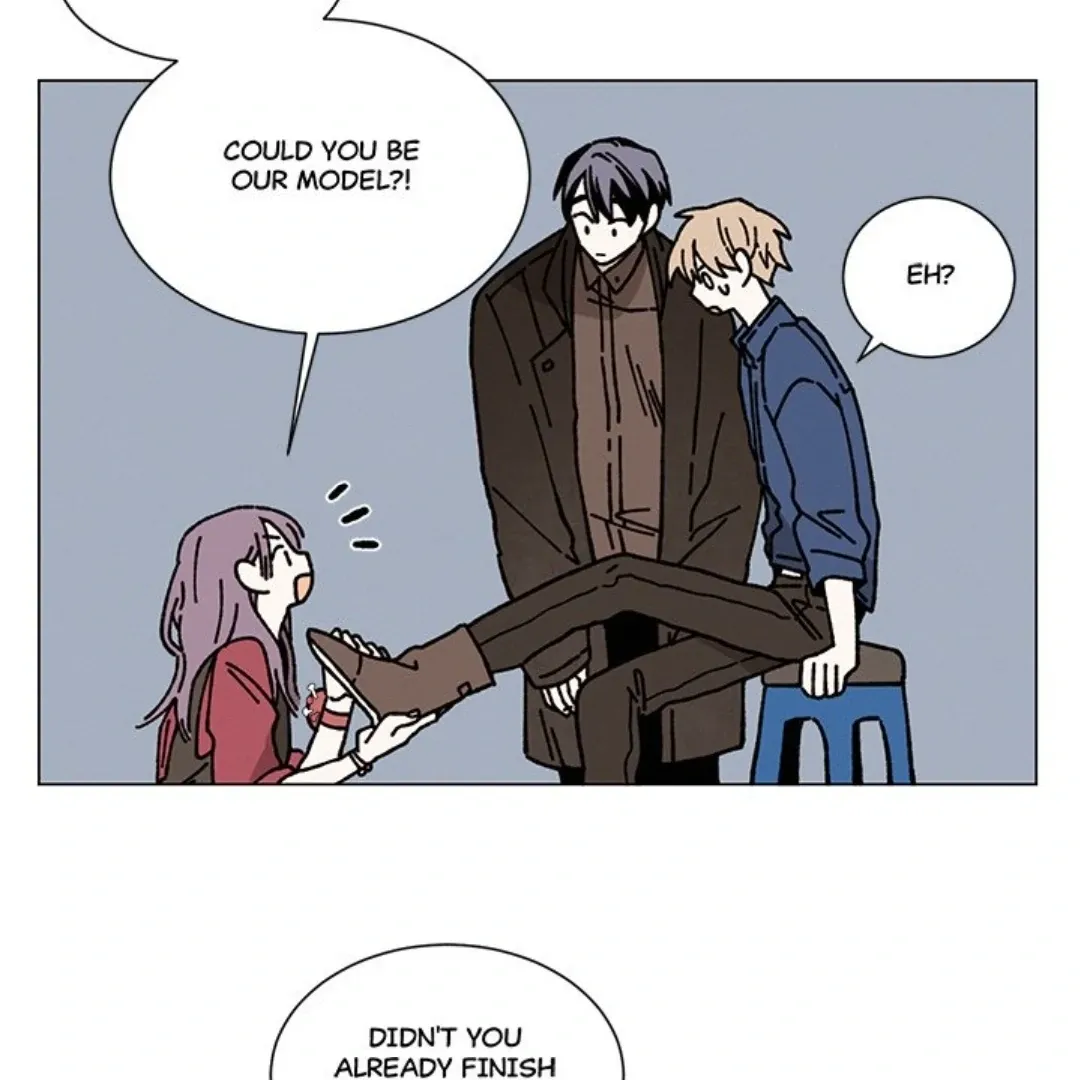 Read Merry! Memory chapter 18 image 52 on Lezhin
