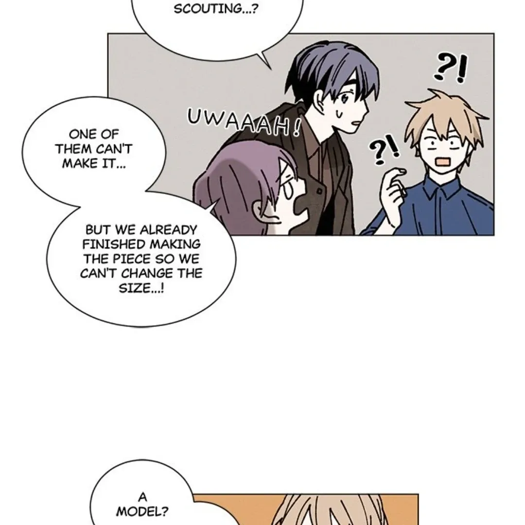 Read Merry! Memory chapter 18 image 53 on Lezhin