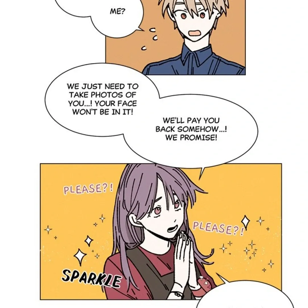 Read Merry! Memory chapter 18 image 54 on Lezhin