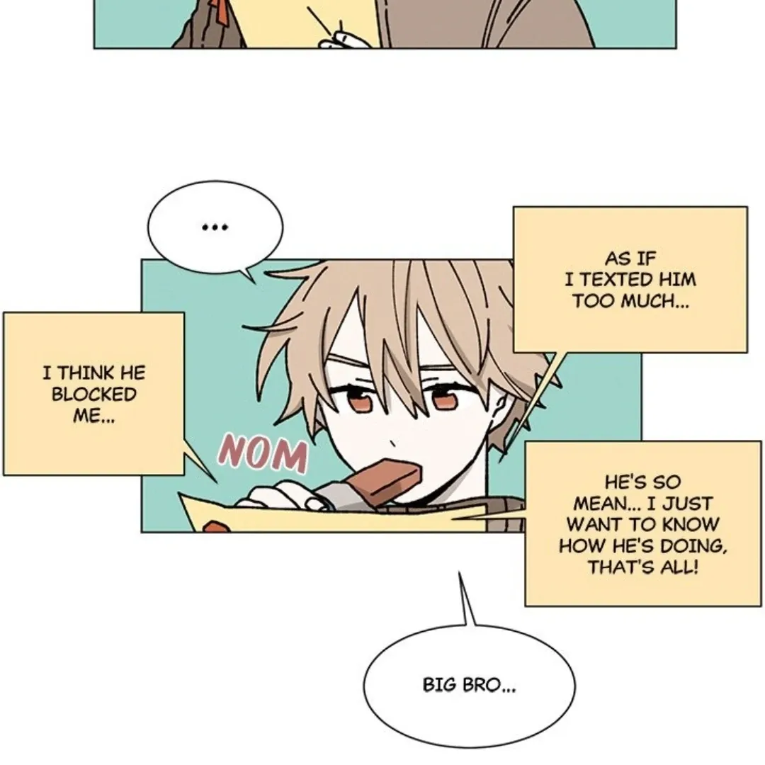 Read Merry! Memory chapter 19 image 1 on Lezhin