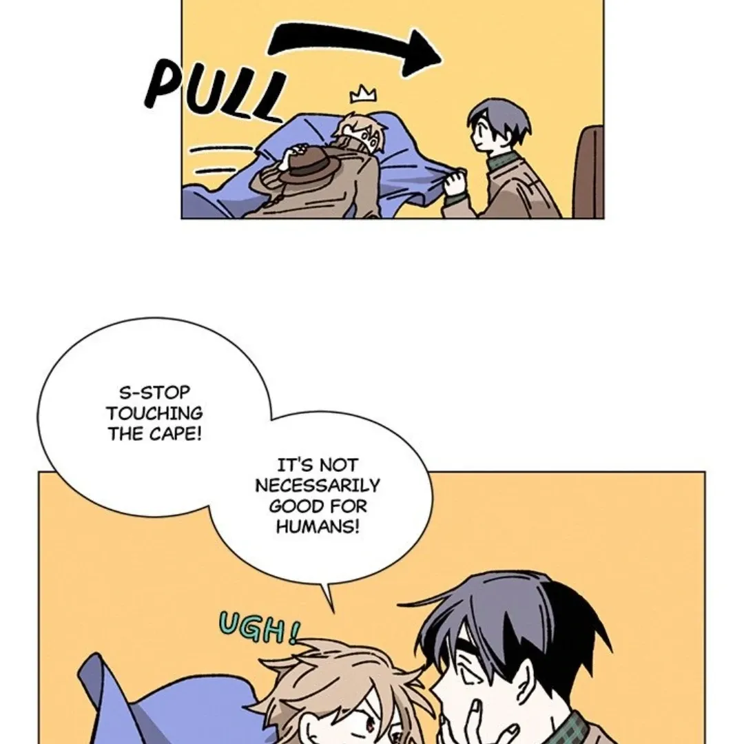 Read Merry! Memory chapter 19 image 14 on Lezhin