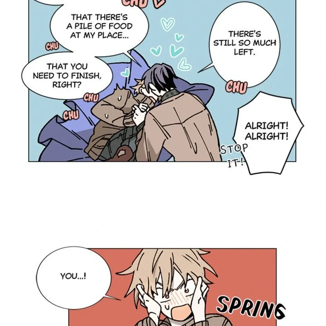 Read Merry! Memory chapter 19 image 17 on Lezhin
