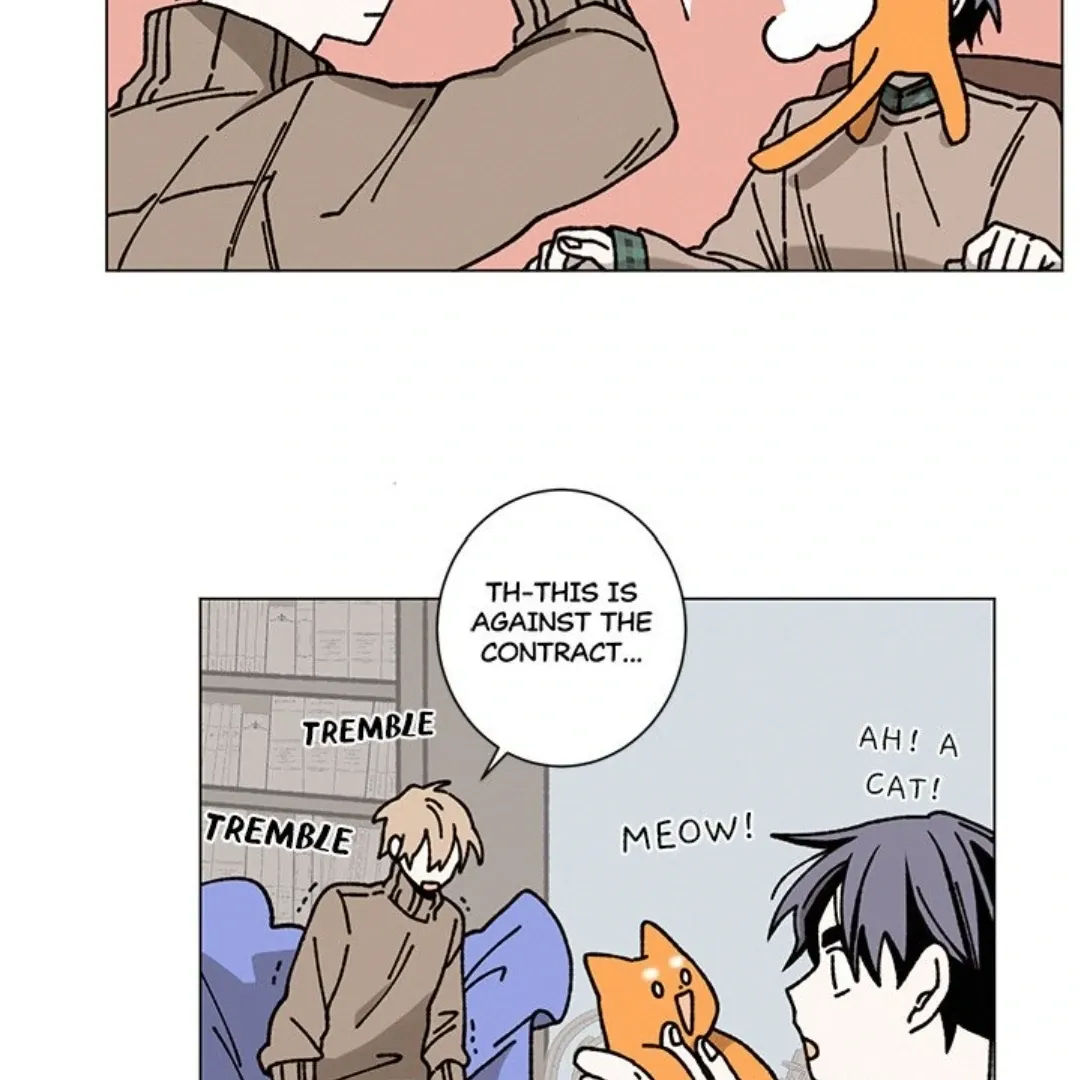 Read Merry! Memory chapter 19 image 19 on Lezhin