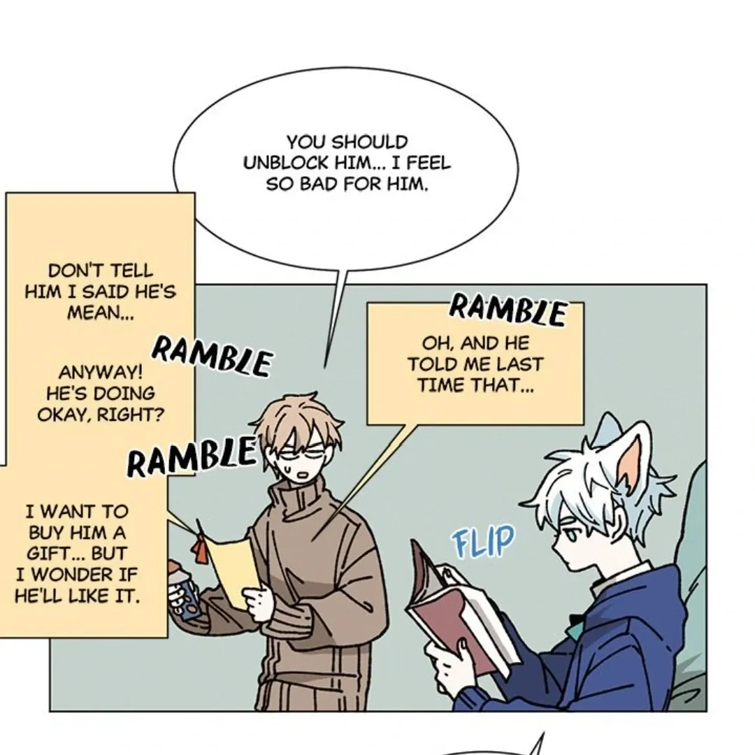 Read Merry! Memory chapter 19 image 2 on Lezhin