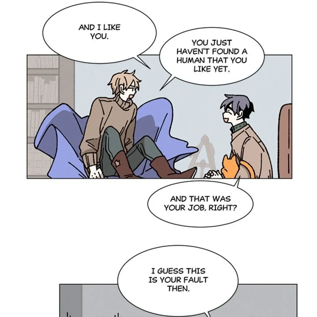 Read Merry! Memory chapter 19 image 22 on Lezhin