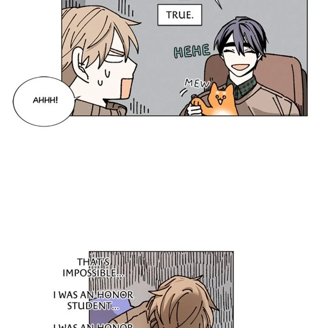 Read Merry! Memory chapter 19 image 23 on Lezhin