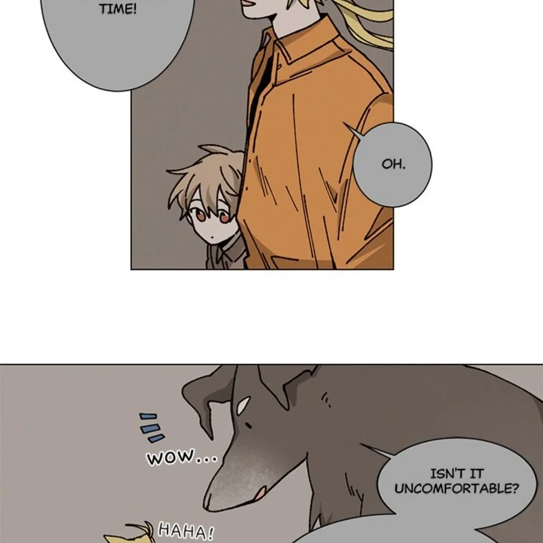 Read Merry! Memory chapter 19 image 45 on Lezhin