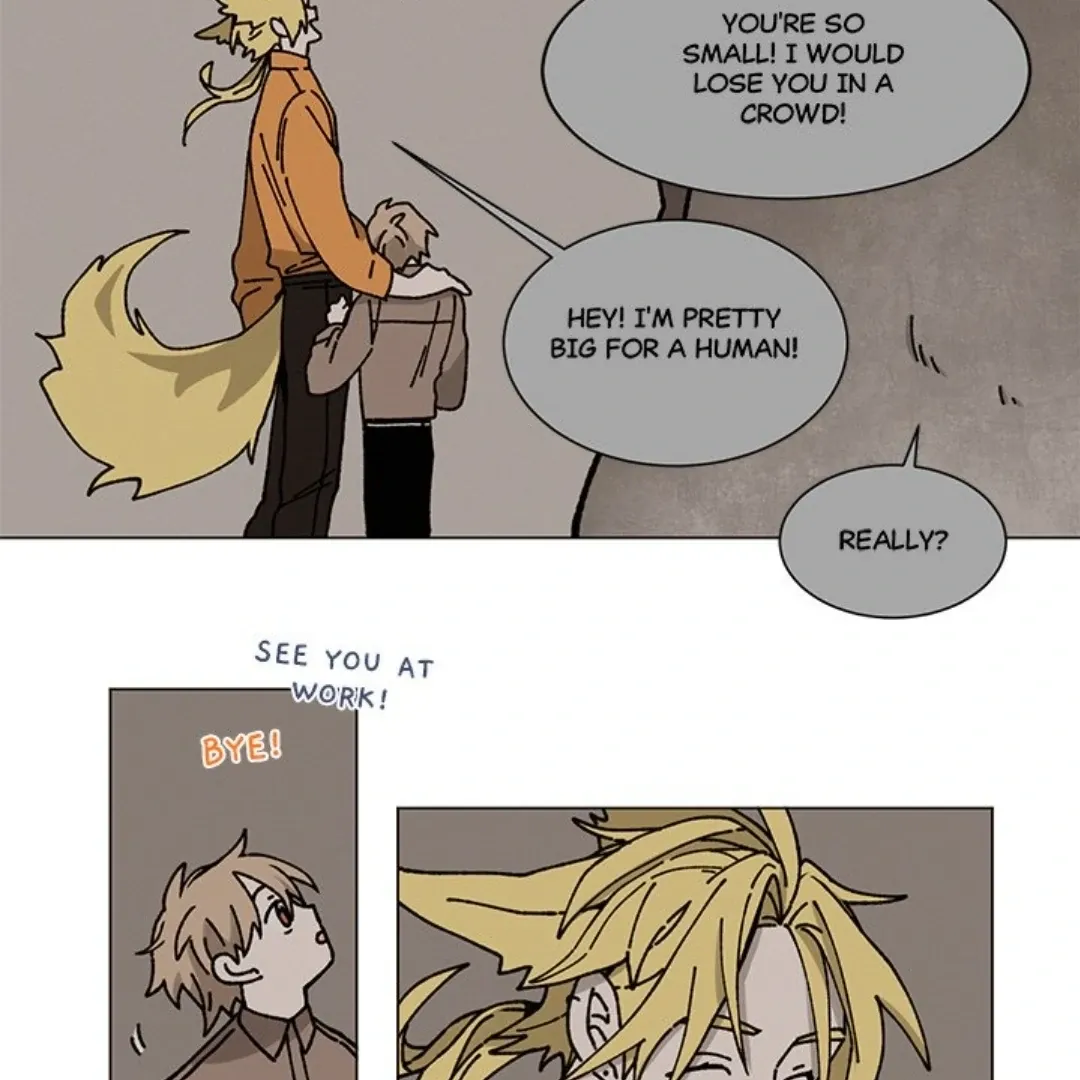 Read Merry! Memory chapter 19 image 46 on Lezhin
