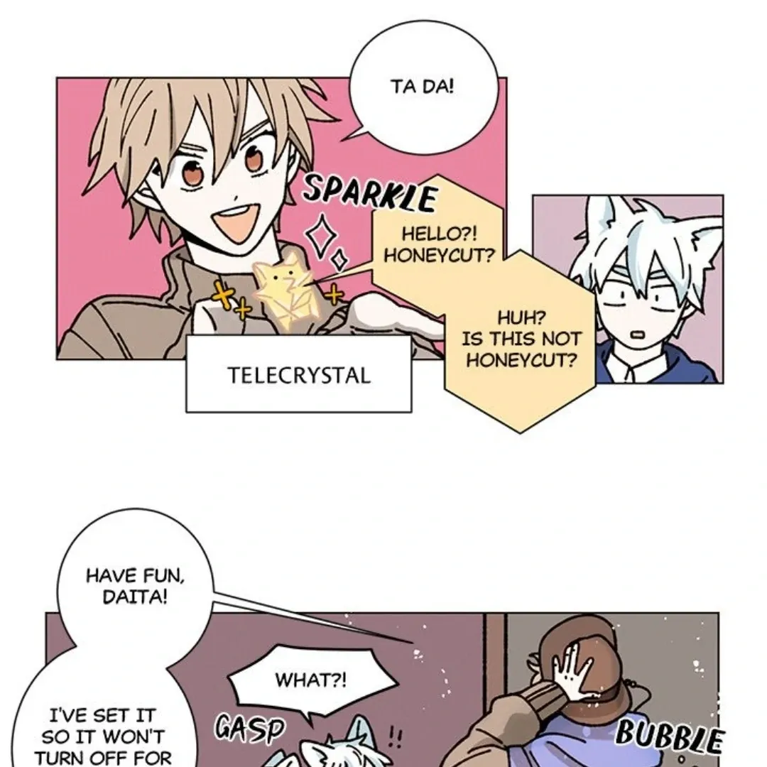 Read Merry! Memory chapter 19 image 5 on Lezhin