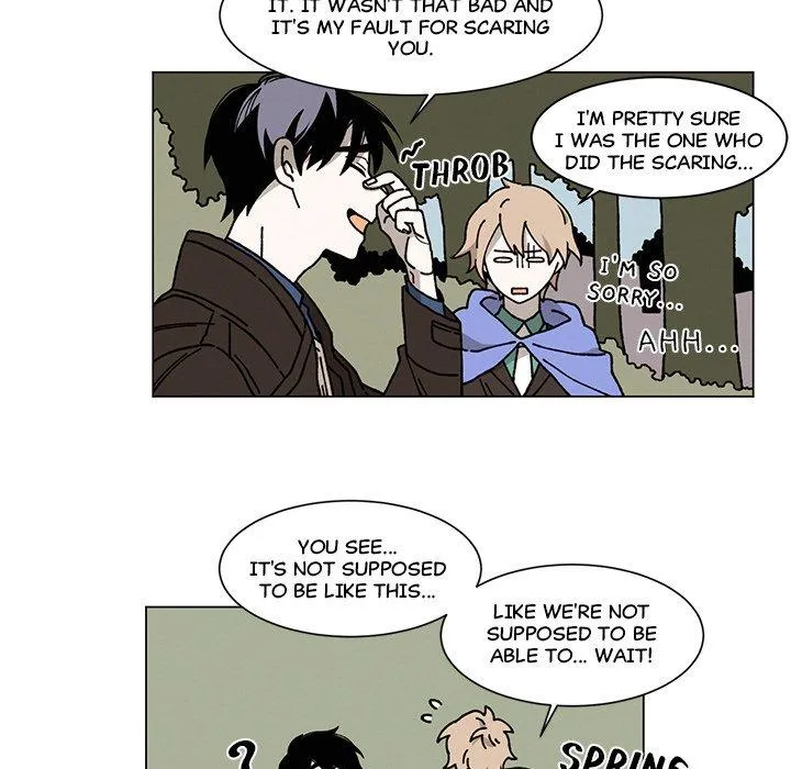 Read Merry! Memory chapter 2 image 14 on Lezhin