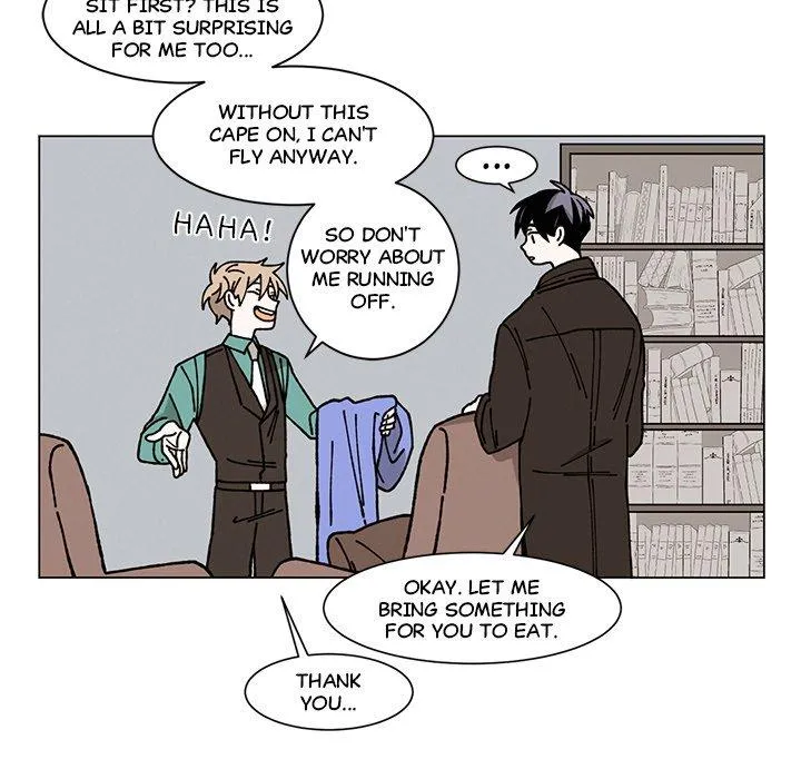 Read Merry! Memory chapter 2 image 21 on Lezhin